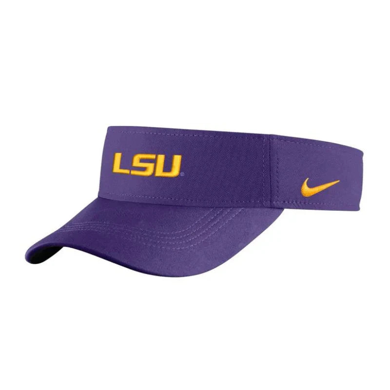Lsu nike dri fit hat online