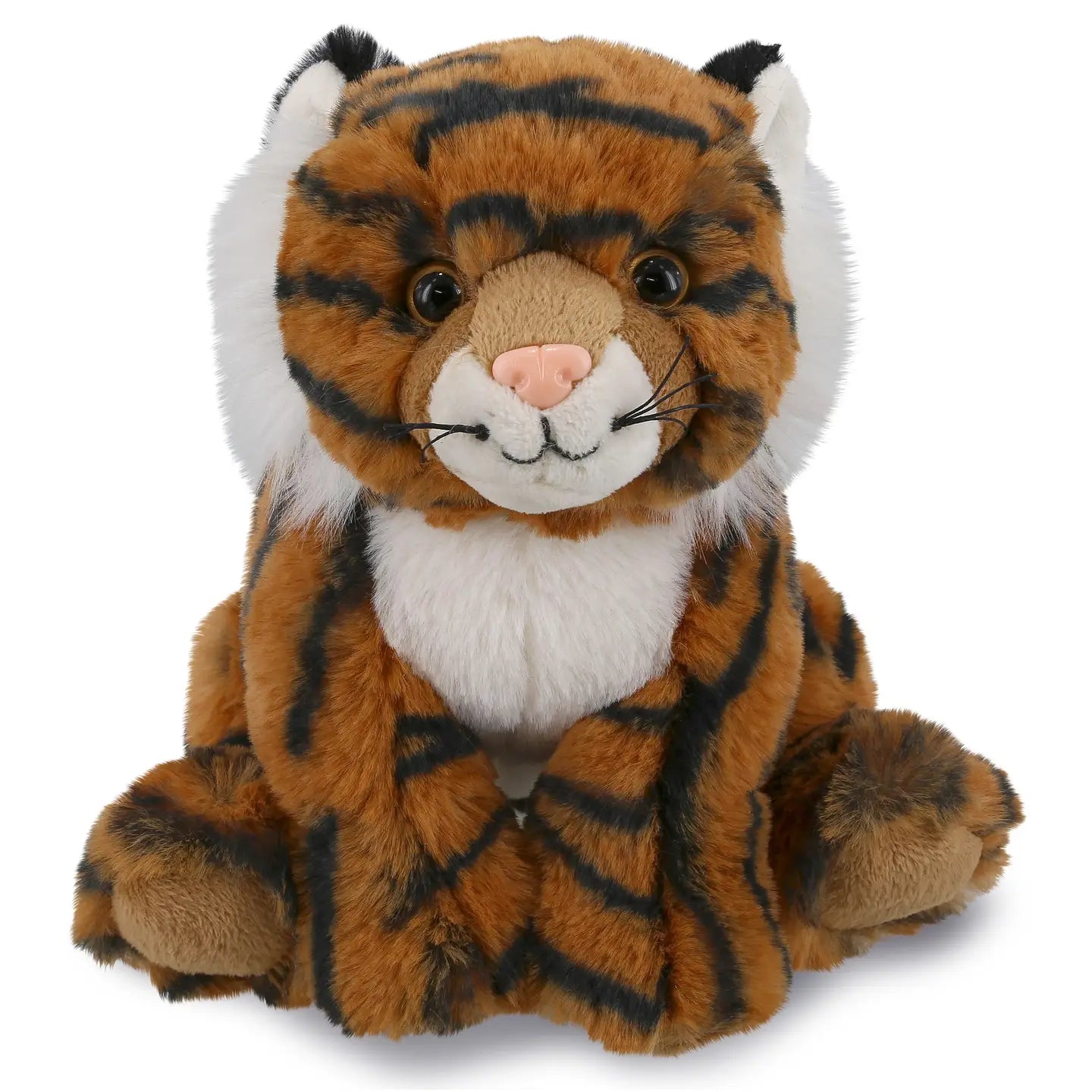 Plush Tiger Super Soft 8" CG