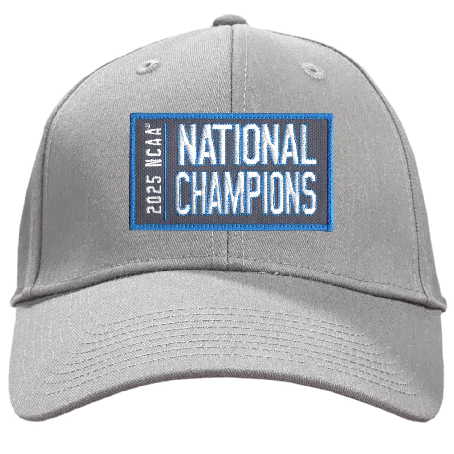 LSU Tigers 2025 CWS Baseball National Champions Official Locker Room Cap