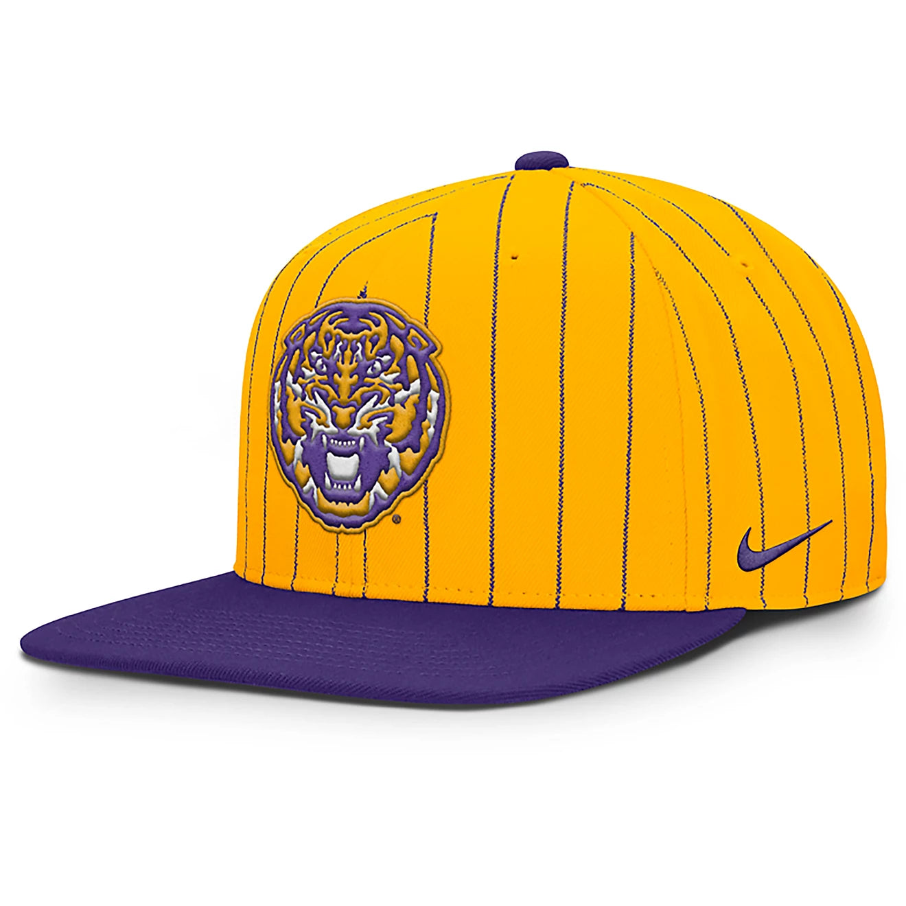 LSU Tiger Cap Primetime Adjustable Fall 26