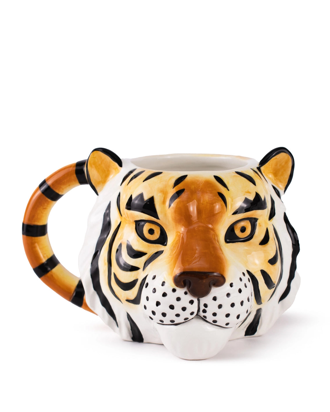 Mug Tiger Shaped RS