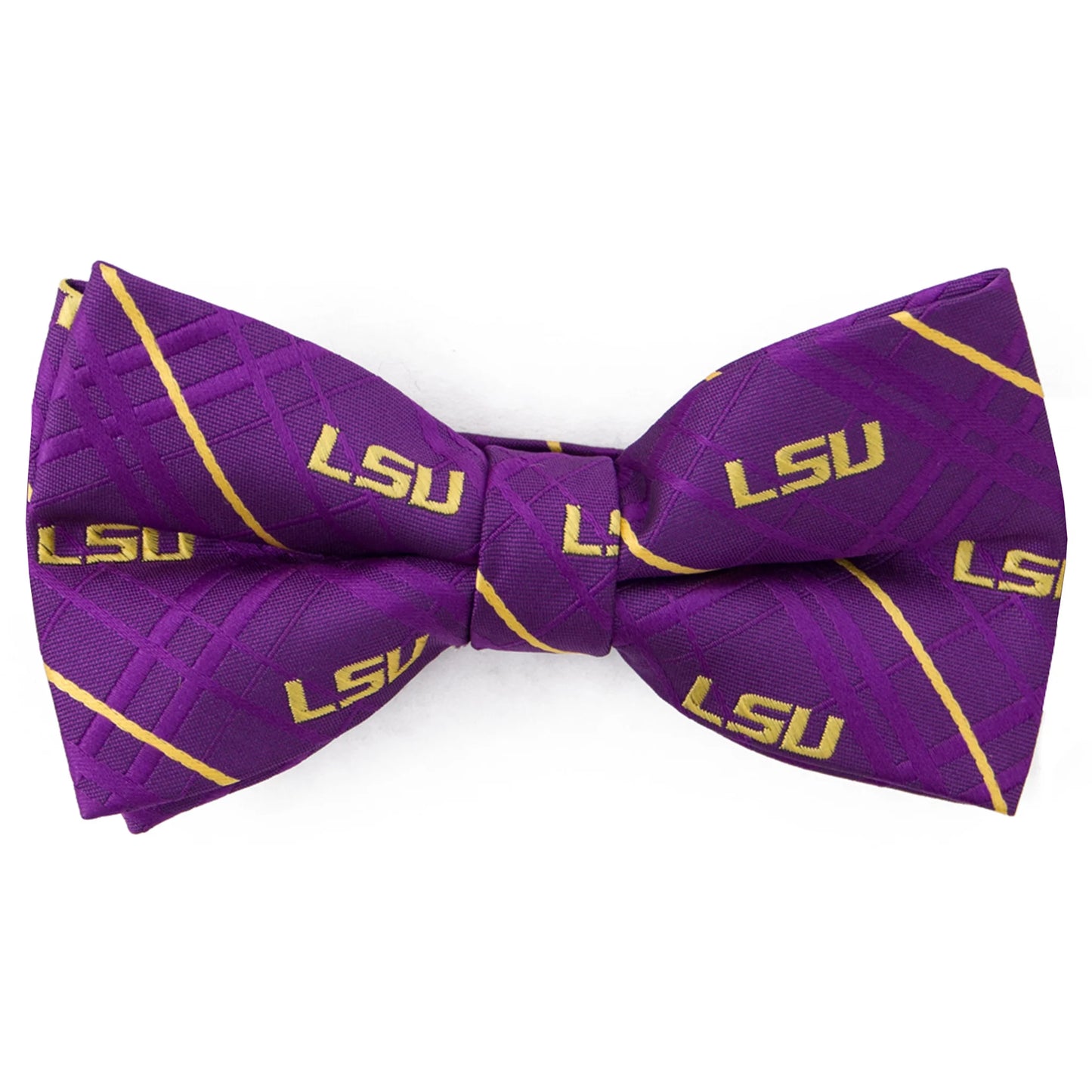 LSU Tigers Oxford Bow Tie