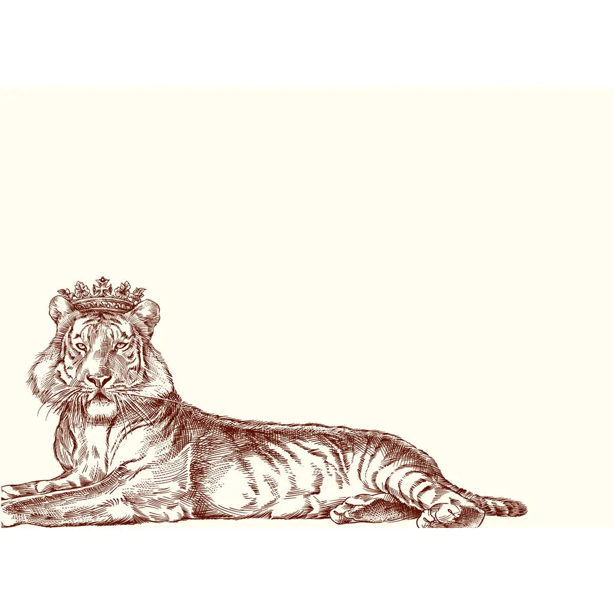 Notes Royal Tiger A6