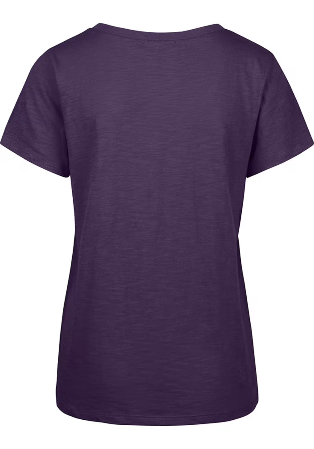 LSU Tigers Women's T-Shirt Tried and True Slub V-Neck