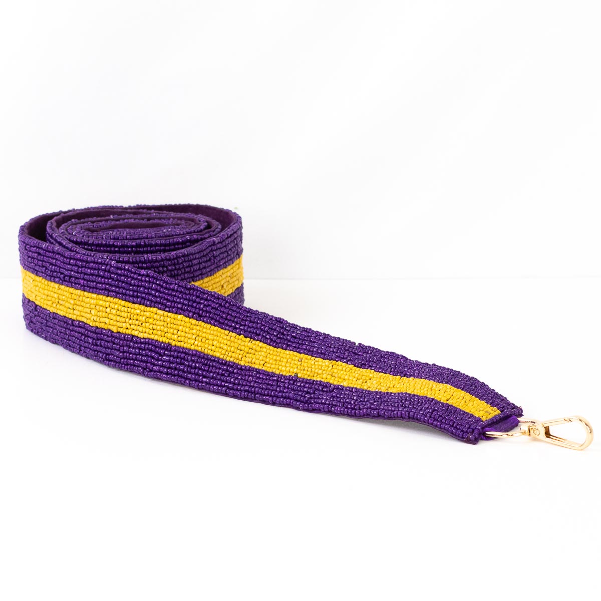 Purse Strap Gameday Beaded RS
