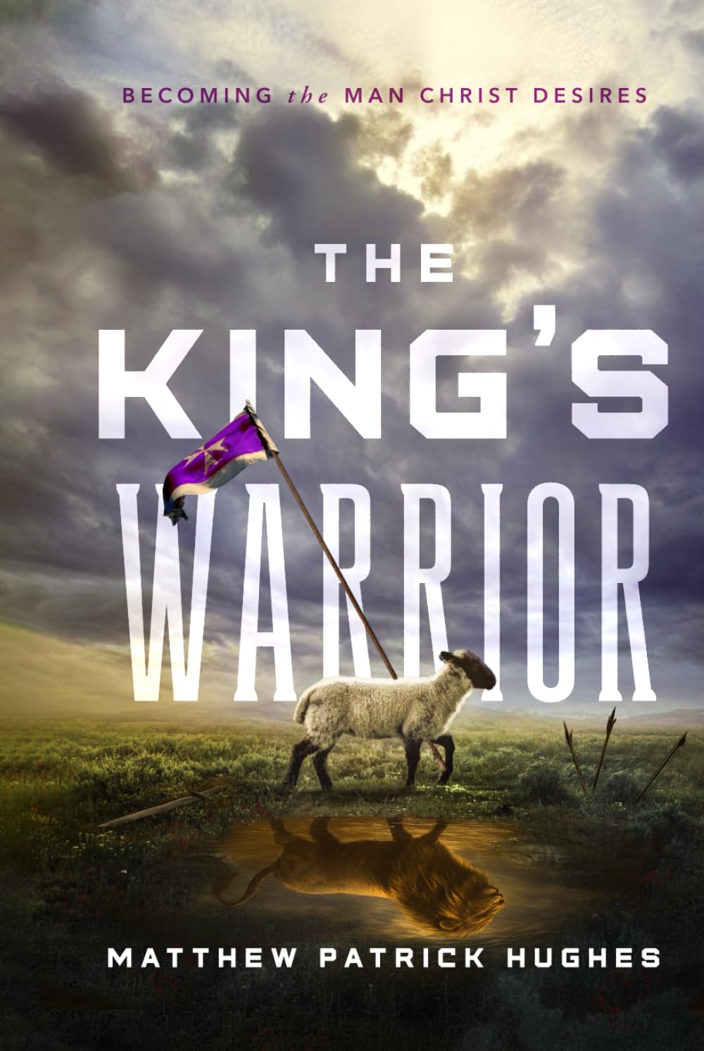 King's Warrior Book by Mathew Patrick Hughes