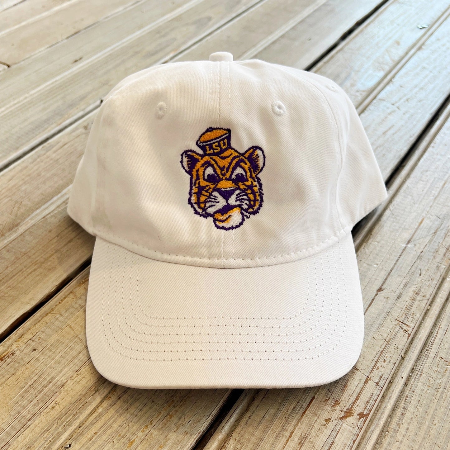 LSU Tigers Cap Sailor Mike White