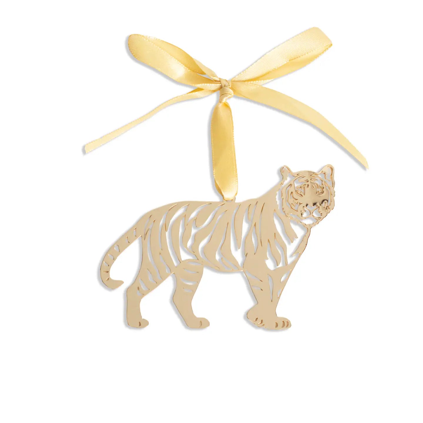 Ornament Tiger Prowl