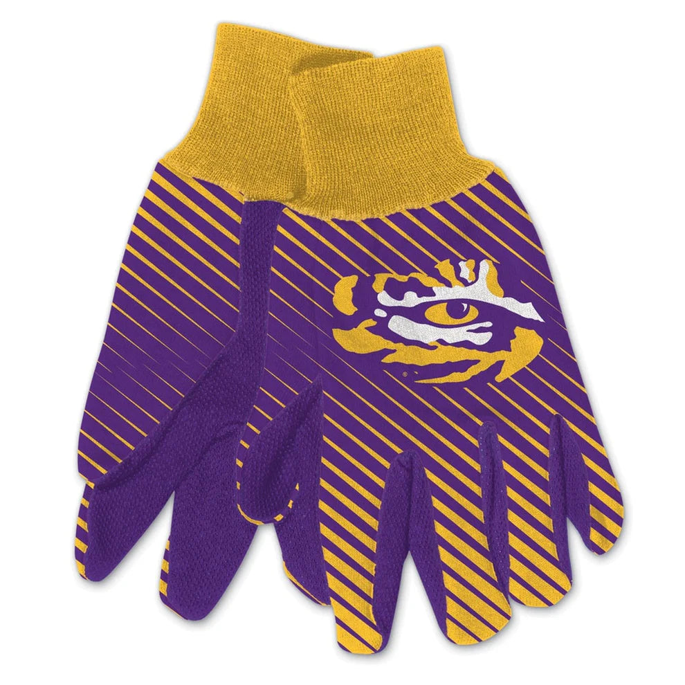 Lsu football gloves youth shop