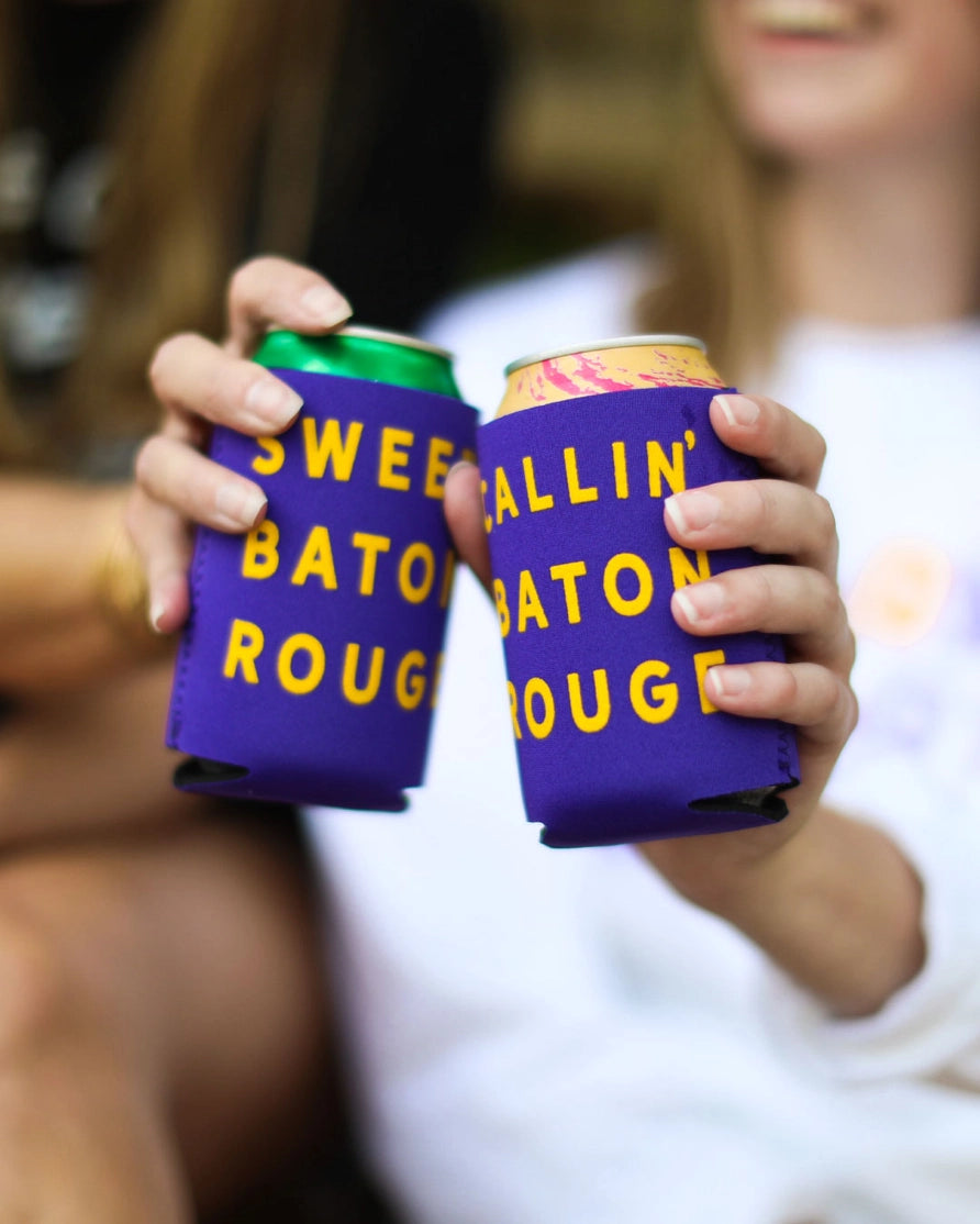Can Cooler My Sweet Baton Rouge