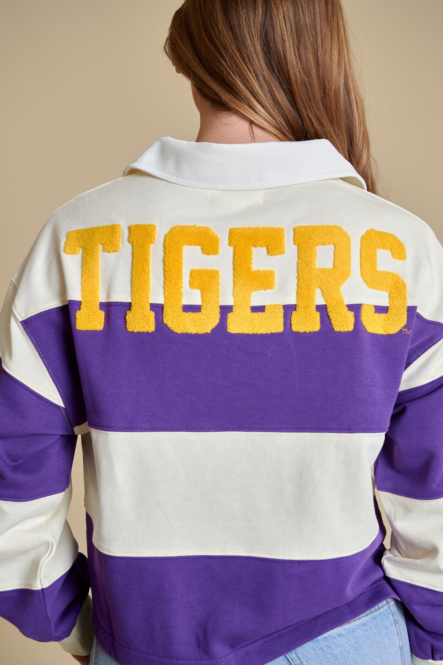 Women's Long-Sleeve Rugby Top