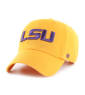 LSU Tigers Cap 47 Brand Clean Up Gold LSU