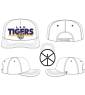 LSU Tigers 47 Brand Cap Expressway Hitch White