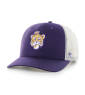 LSU Tigers 47 Brand Trucker Vin Purple Sailor Mike