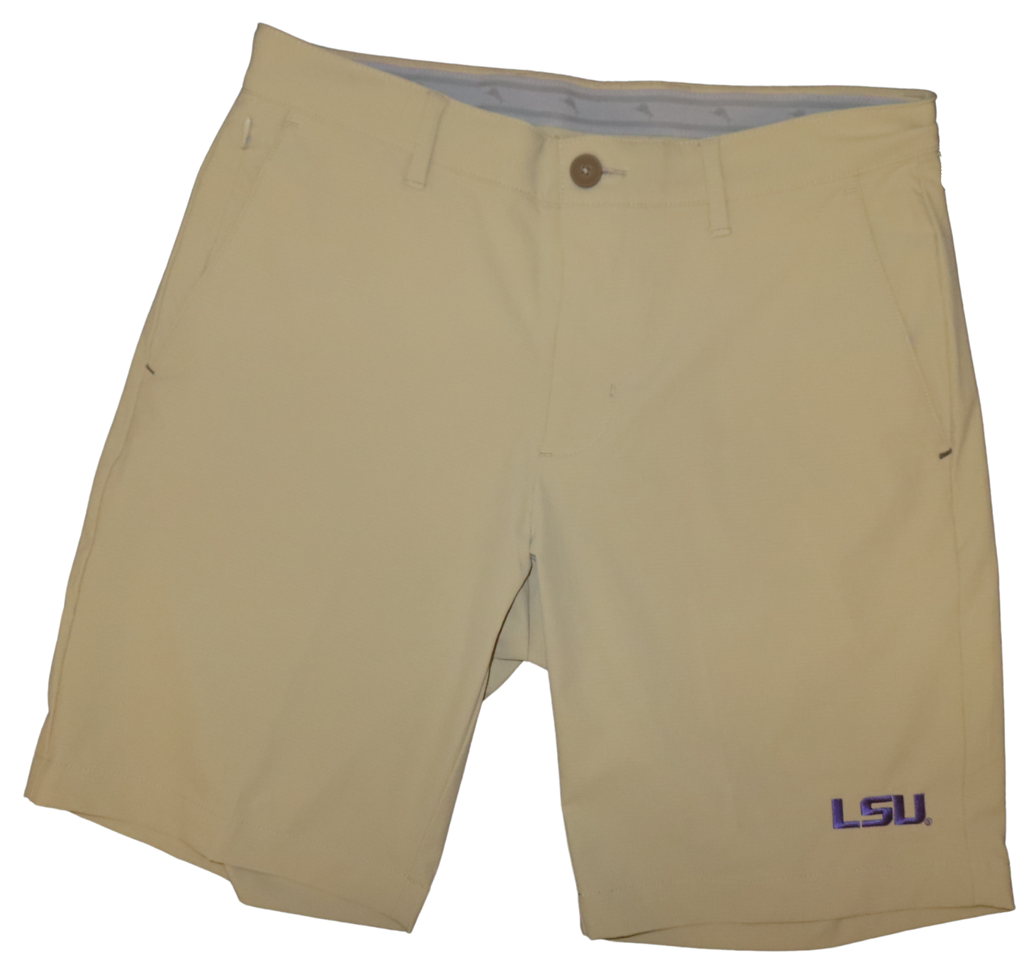 LSU Tigers Men's Chip Shot Tommy Bahama Shorts