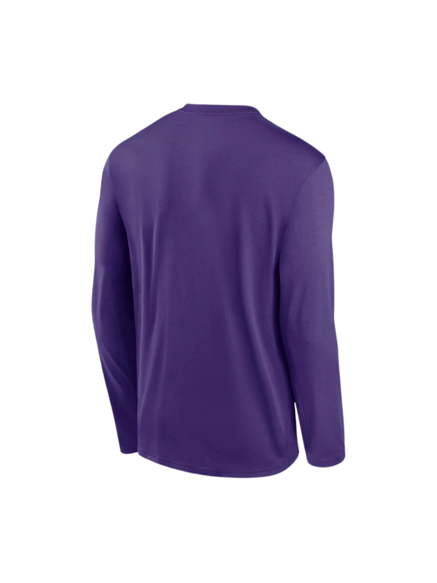 LSU Tigers Nike Men's Practice Long-Sleeve T-Shirt 2024