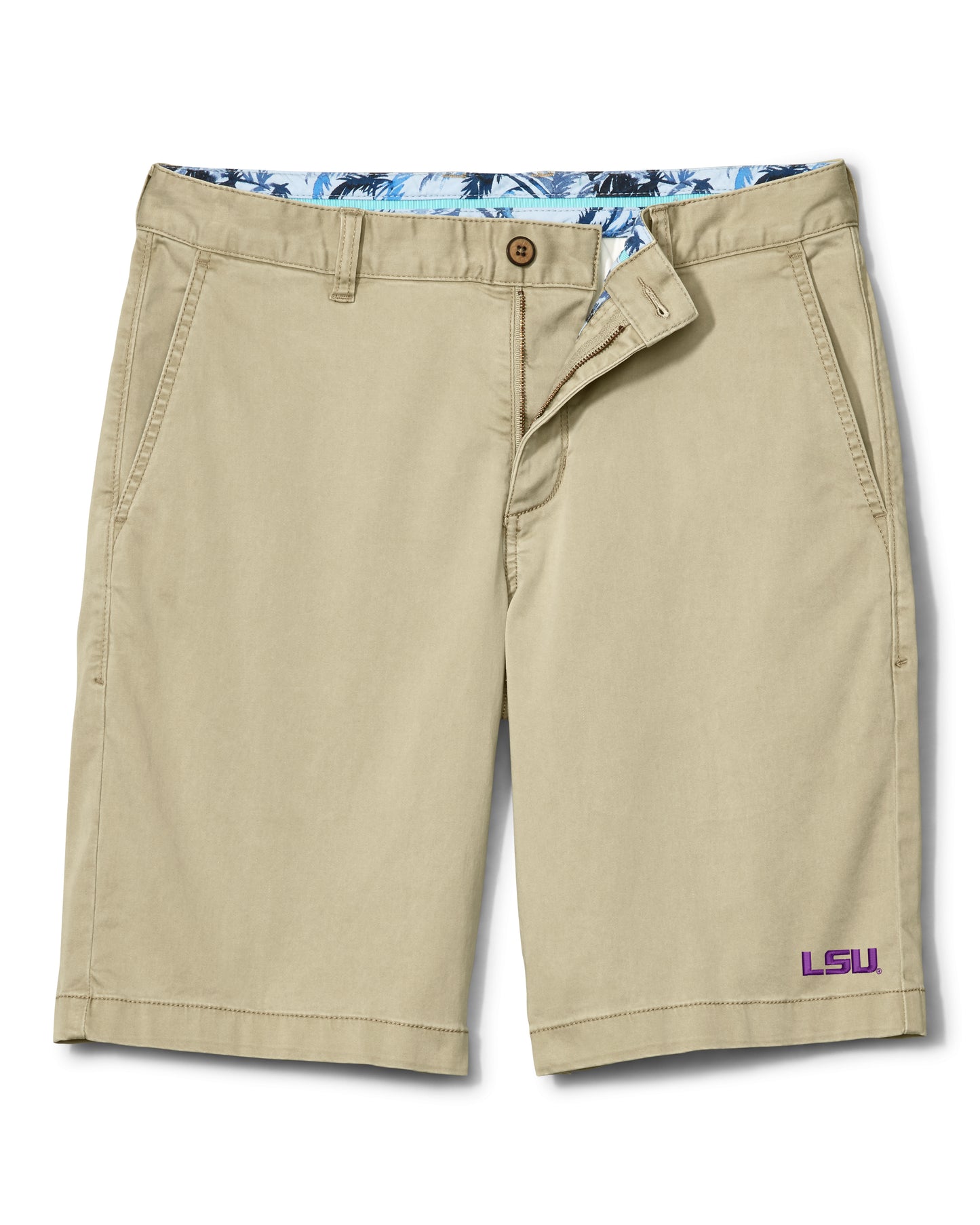 LSU Tigers Men's Tommy Bahama Boracay Shorts