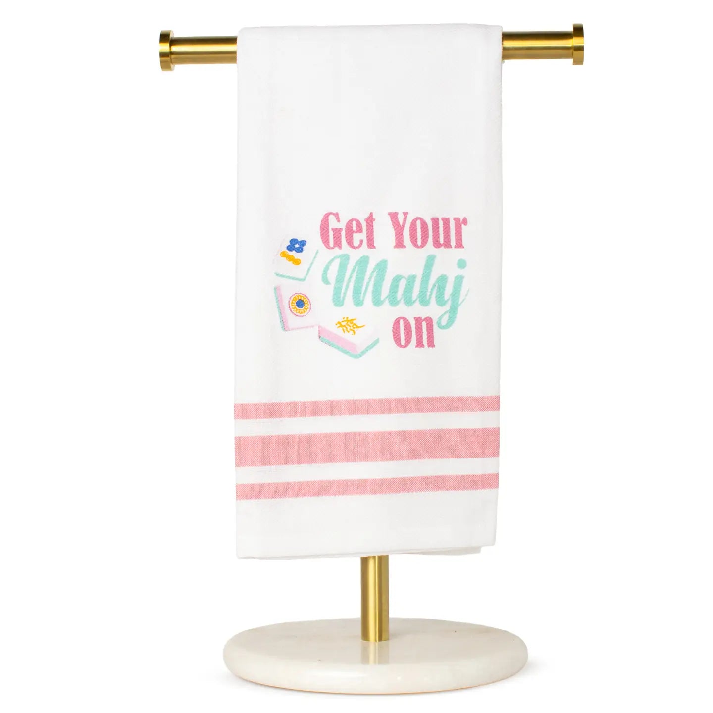 Hand Towels Get Your Mahi On RS
