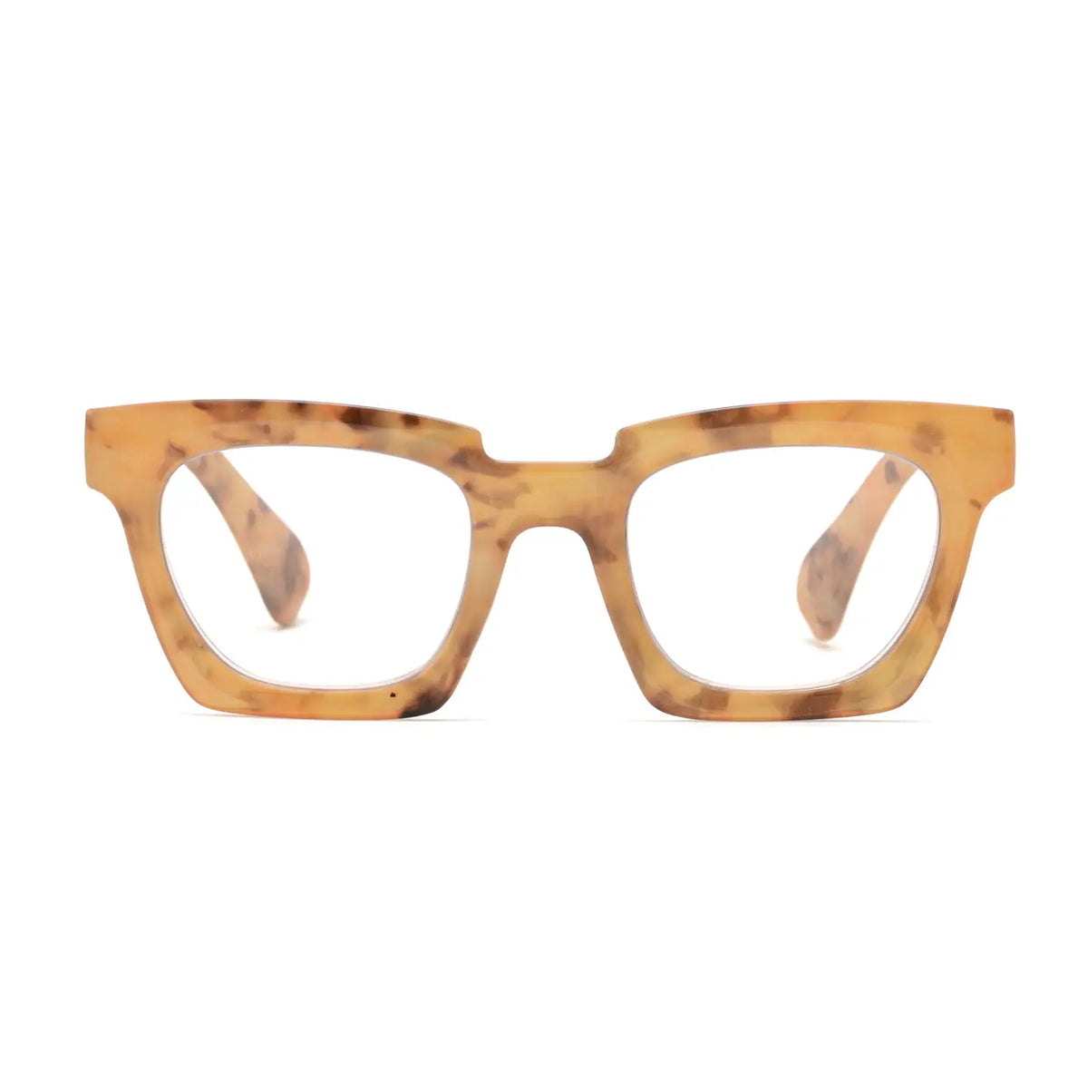 Eyeglasses Blue light Blocking Light Tortoise