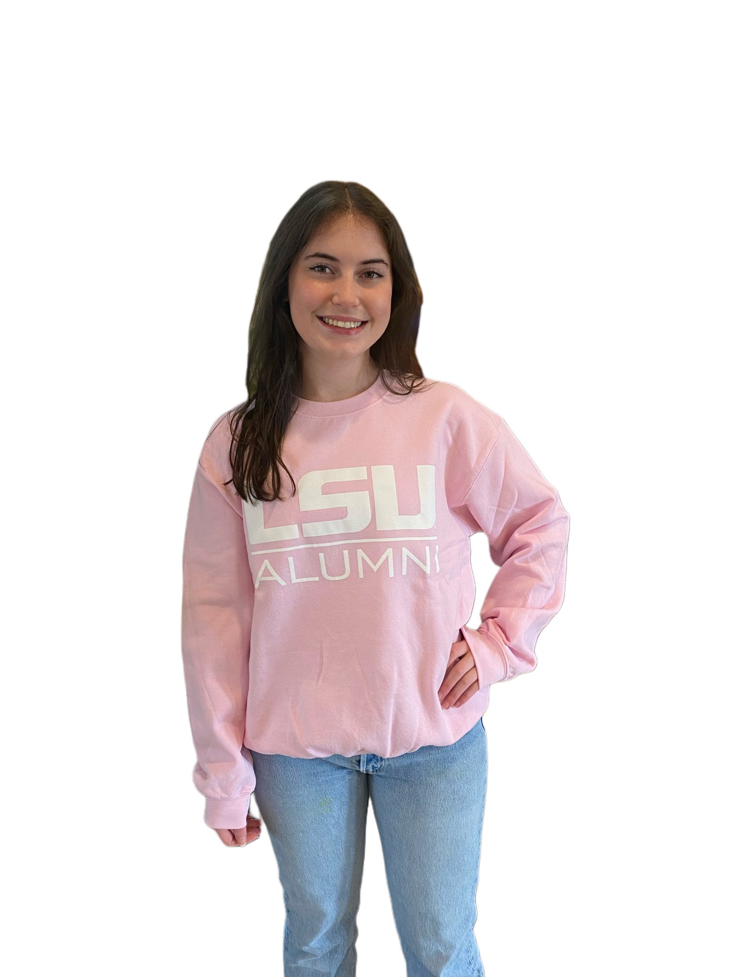 LSU Alumni Sweatshirt