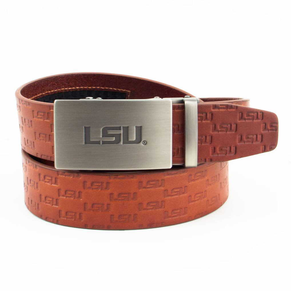 LSU Tigers Rachet Belt