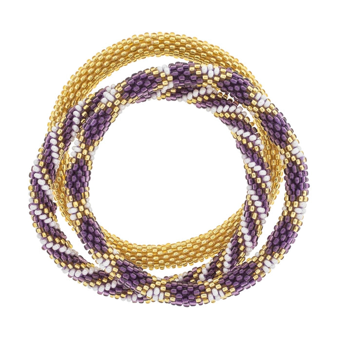 Bracelet Roll-On Game Day Set of 3