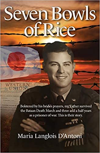 Book “Seven Bowls of Rice”