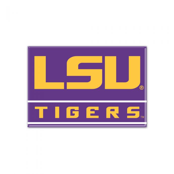 LSU Magnet LSU Tigers