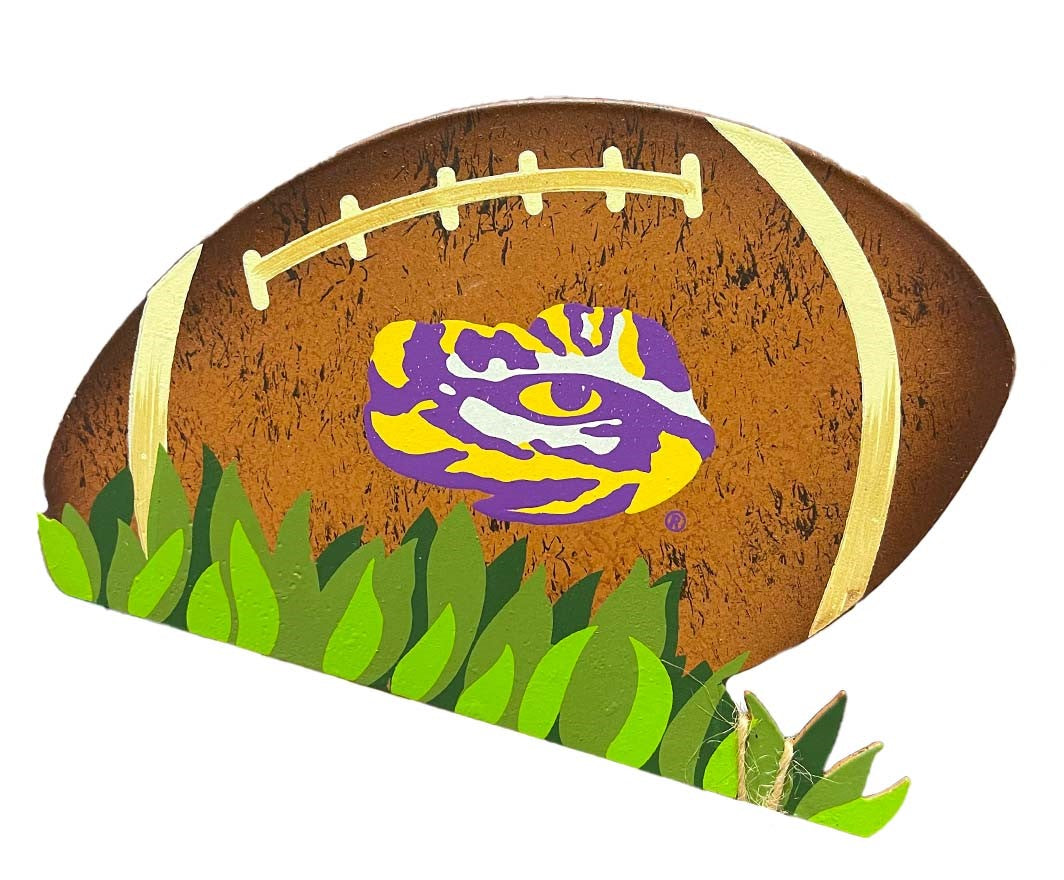 LSU Football Magnet