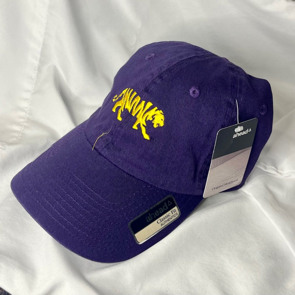 LSU Tigers Walking Tiger Cap