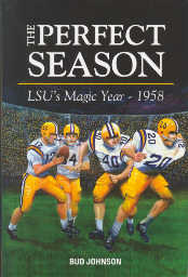 It was a season for the record books. A look back at LSU's