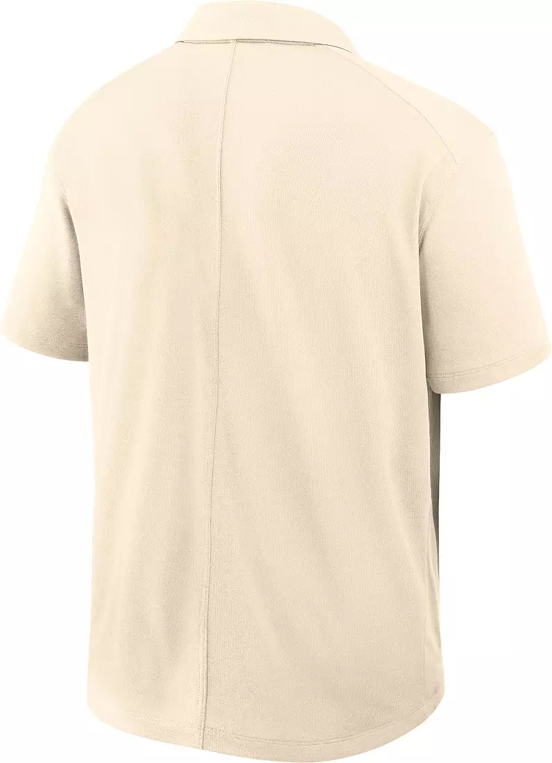 LSU Tigers Nike Men's Victory  Heathered Plus Legacy Polo F26