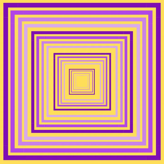 LsU Tigers Scarf Gameday Prints
