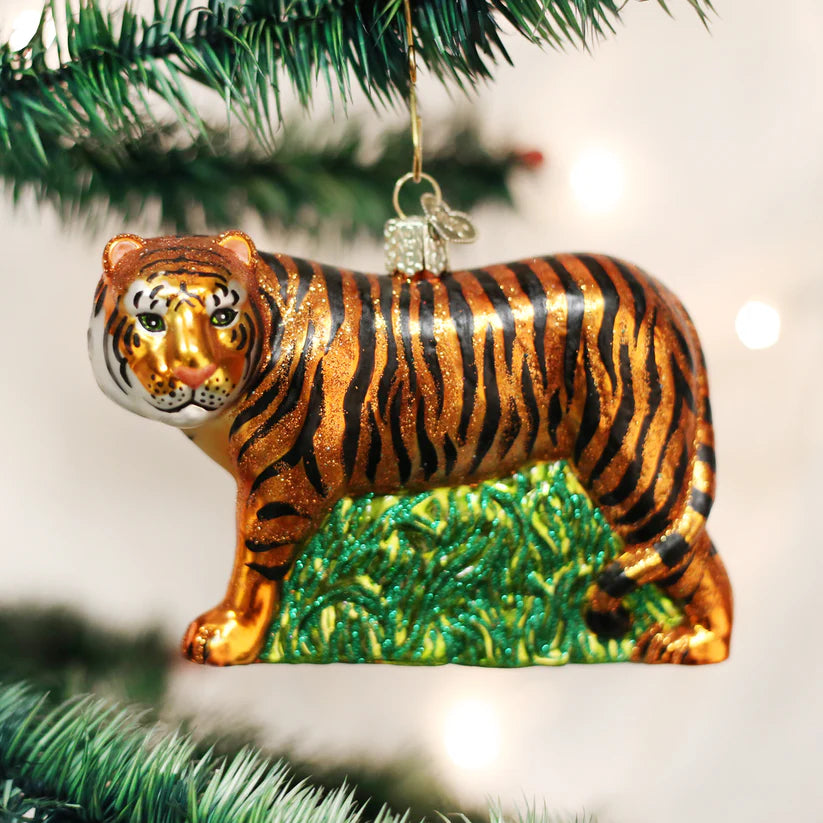 Ornament Tiger