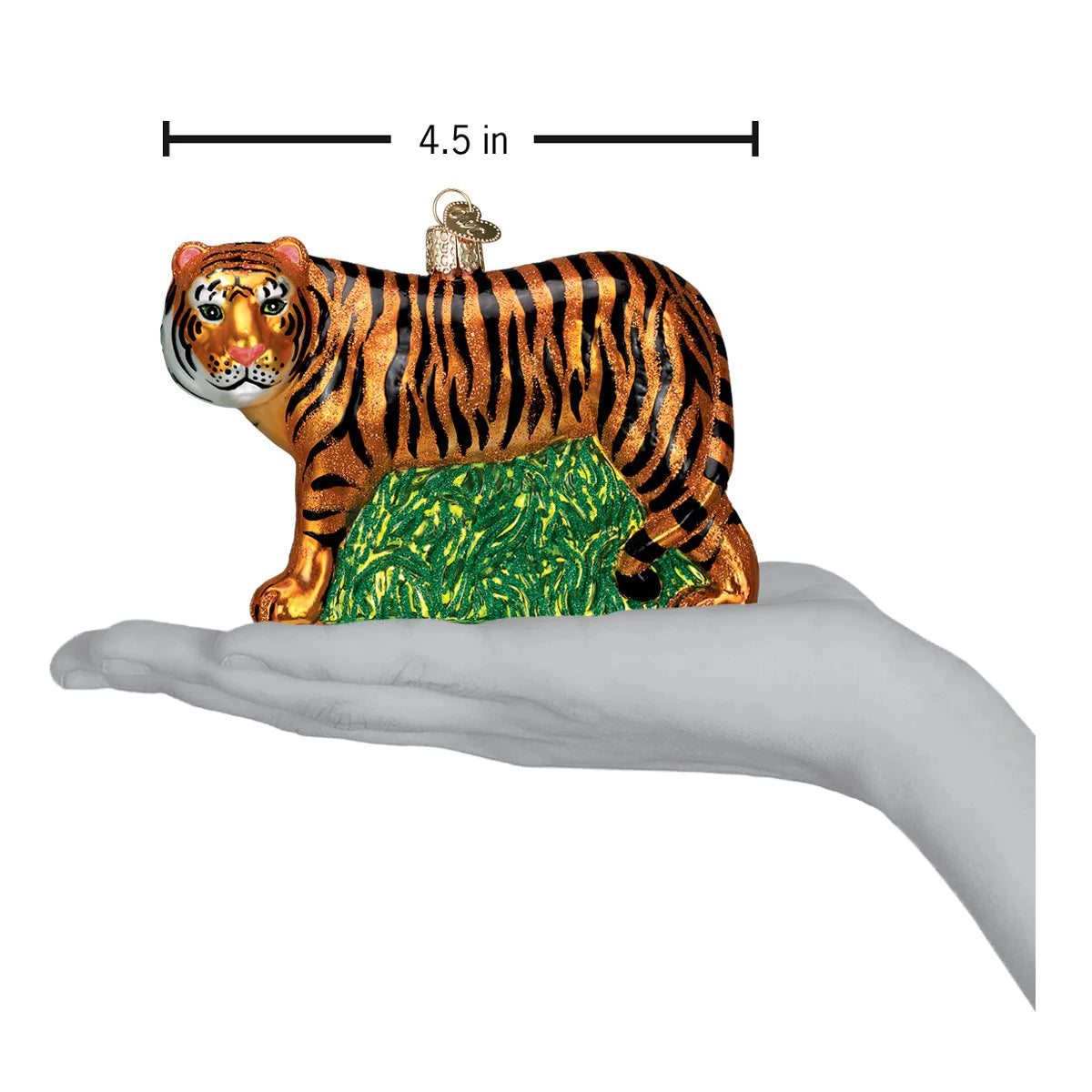 Ornament Tiger