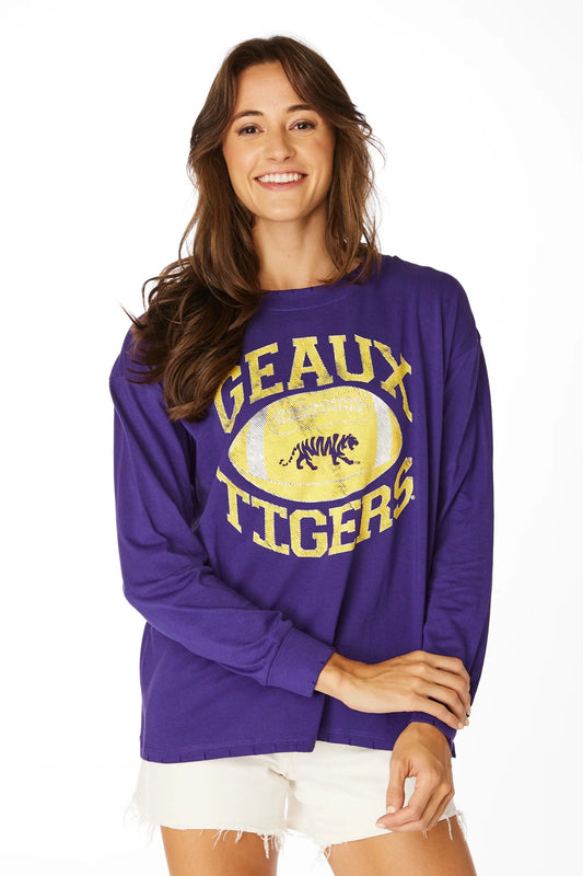 Lsu 2025 women's clothing