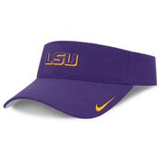 LSU Tigers Nike Visor Swoosh Ace