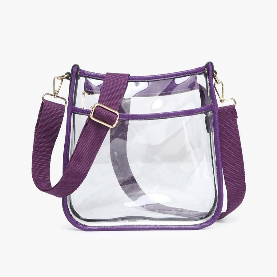 Bag Posie Clear Crossbody