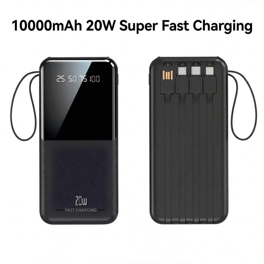 Iphone Battery External Powerbank