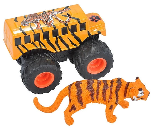 Truck Mini Adventure Tiger Stripe4"