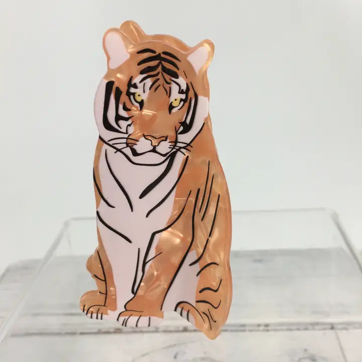 Claw Clip Tiger Songlily