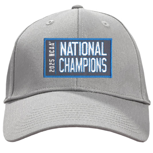 LSU Tigers 2025 CWS Baseball National Champions Official Locker Room Cap