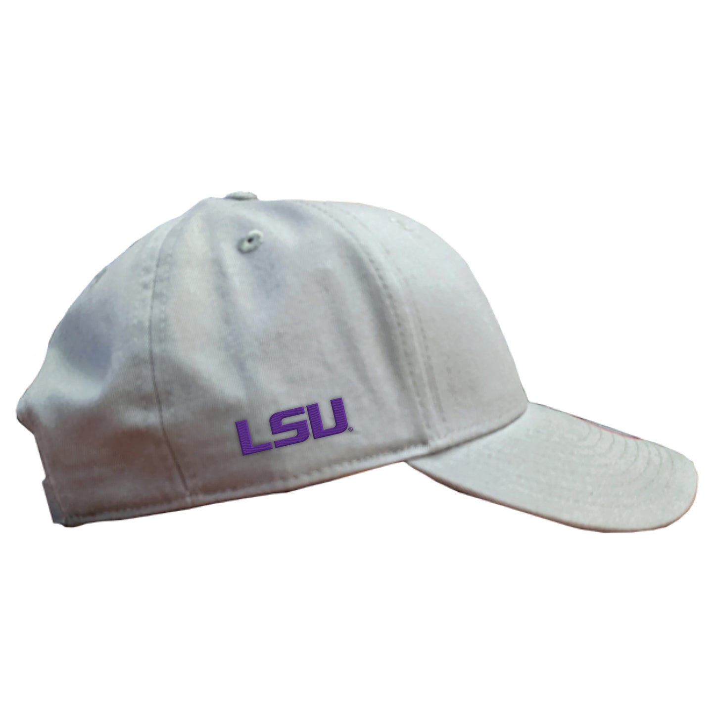 LSU Tigers 2025 CWS Baseball National Champions Official Locker Room Cap
