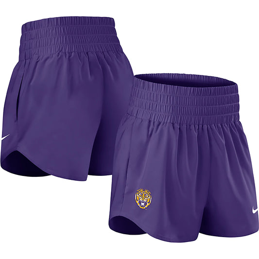 LSU Tigers Nike Women's Logo Short Spring 26
