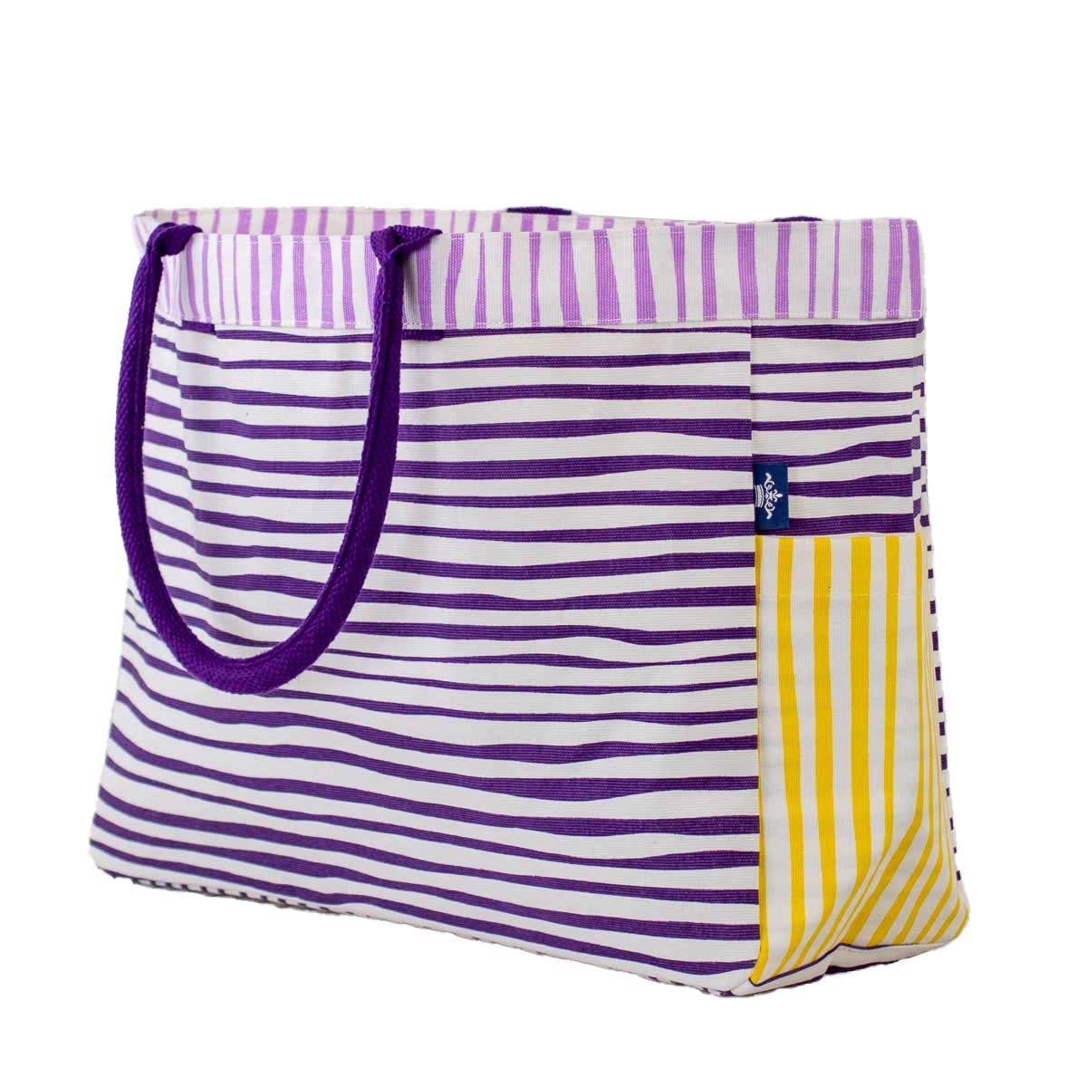 Tote Bag Stripe Durham