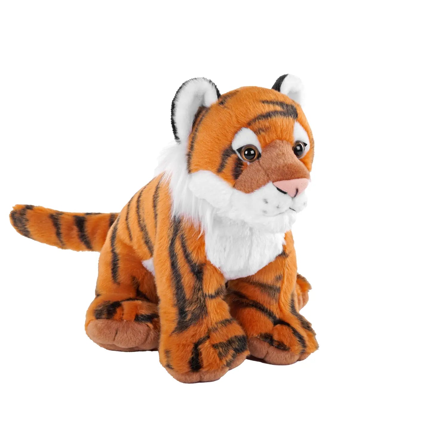 Tiger Adult Stuffed Animal 12"