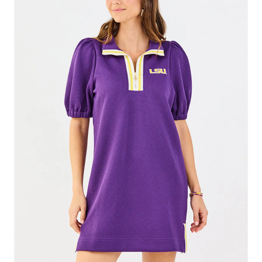 lsu women's dress shirts Tigers Cutter & Buck Easy Care Stretch Oxford Womens Long Sleeve Button Down Shirt leisure styling with tailored eleganceperfectly engineered with innovative work LSU - Vintage Jersey Tee