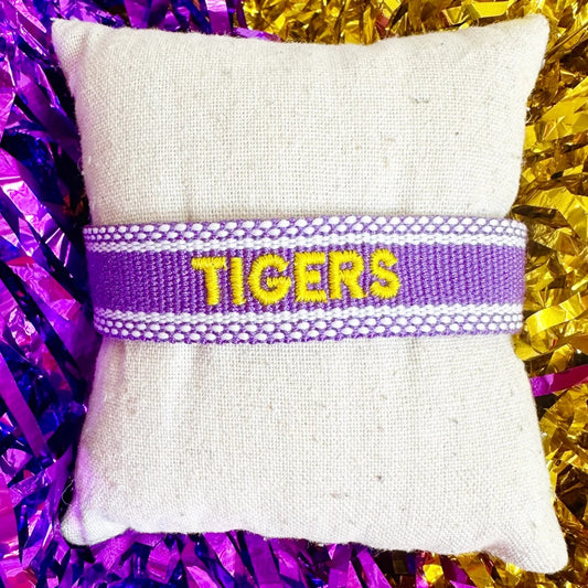 Wristband Tigers Spirit