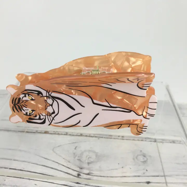 Claw Clip Tiger Songlily