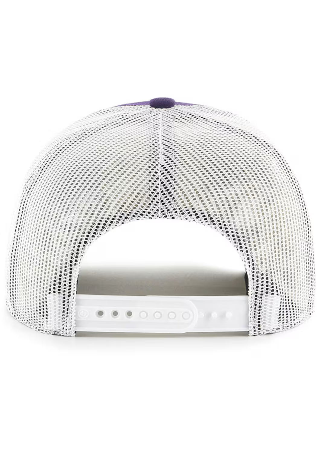 LSU Tigers Cap 47 Brand Purple Trucker LSU